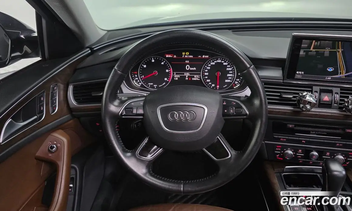 Audi A6 2016 2.0 АКПП, фото 13