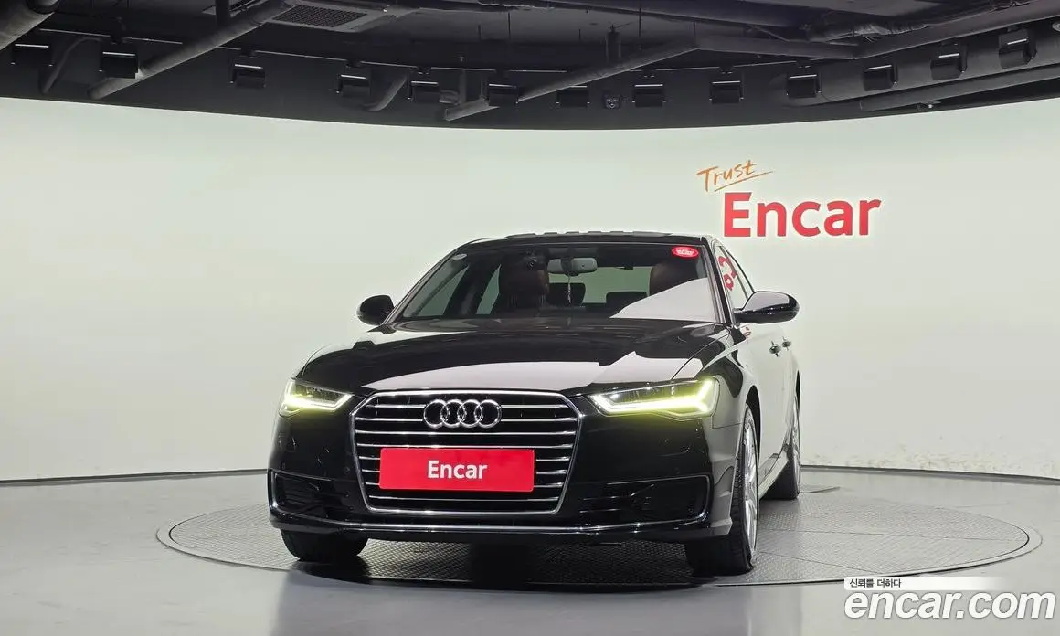 Audi A6 2016 2.0 АКПП, фото 3