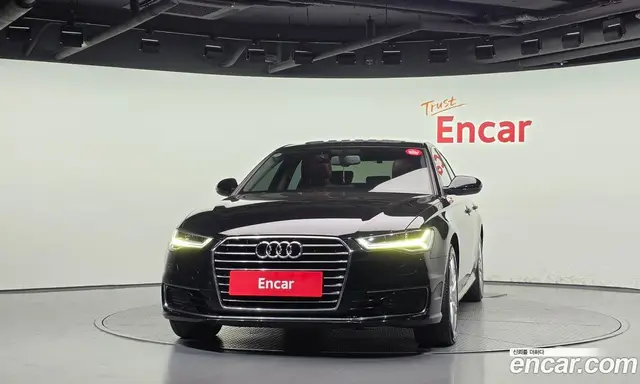 Audi A6 2016 2.0 АКПП, миниатюра 3