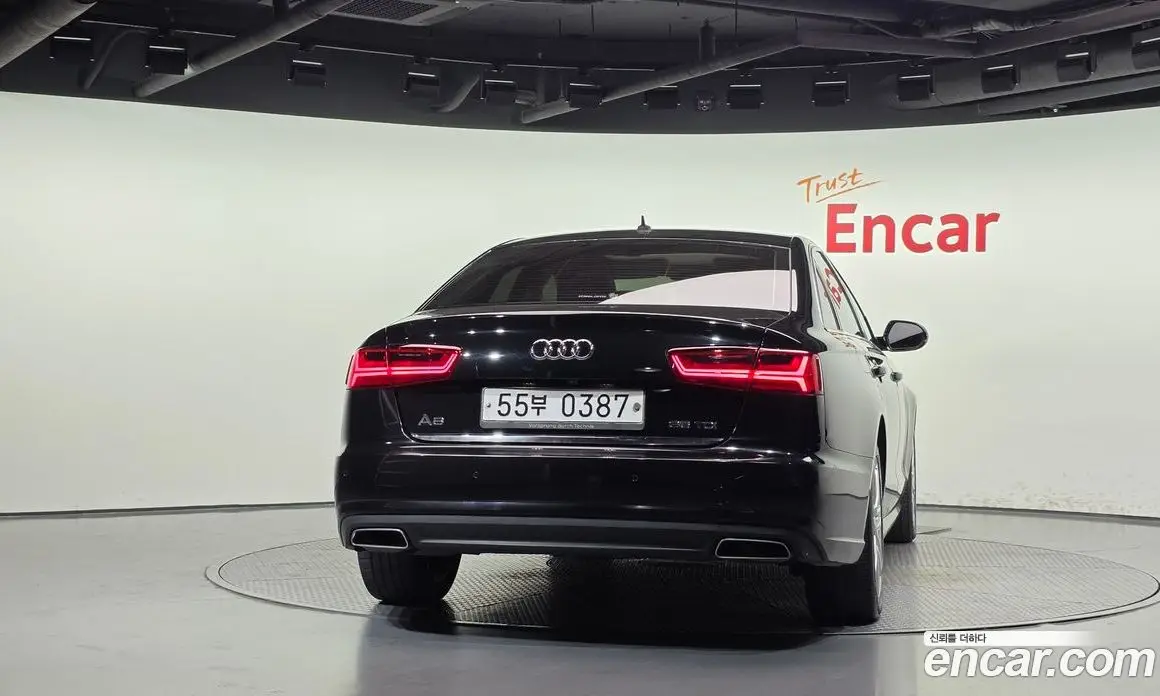 Audi A6 2016 2.0 АКПП, фото 4