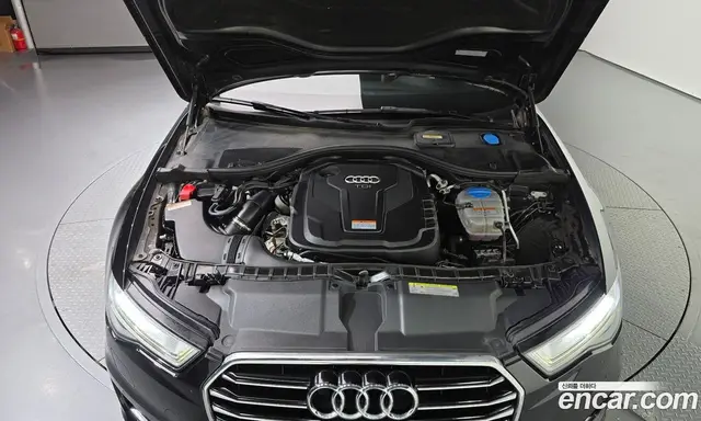 Audi A6 2016 2.0 АКПП, миниатюра 6