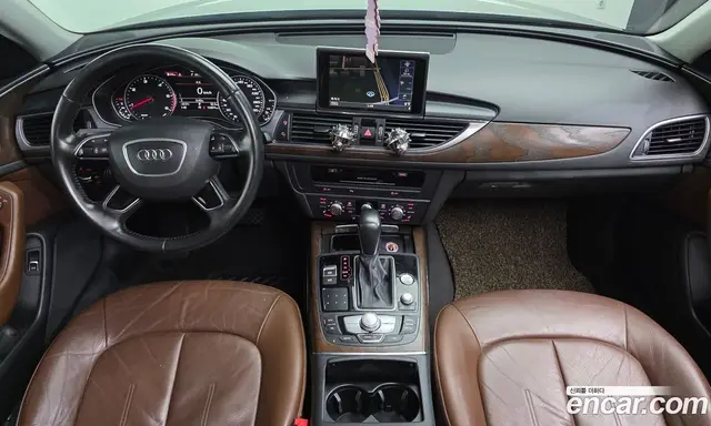 Audi A6 2016 2.0 АКПП, миниатюра 7