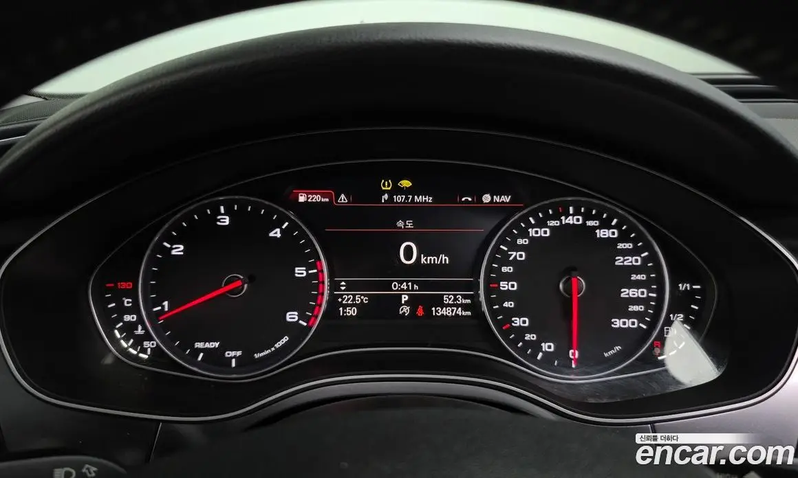 Audi A6 2016 2.0 АКПП, фото 8