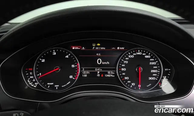 Audi A6 2016 2.0 АКПП, миниатюра 8