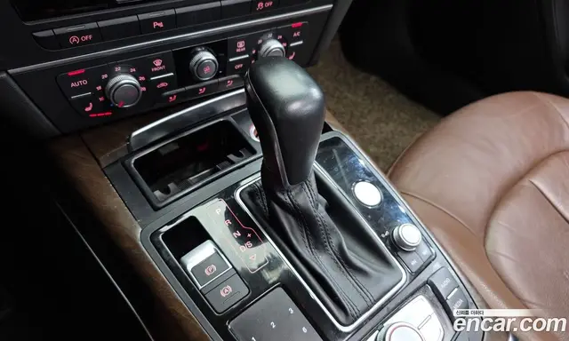 Audi A6 2016 2.0 АКПП, миниатюра 9