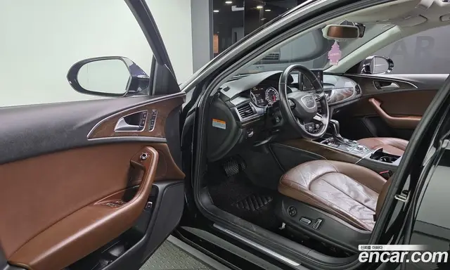 Audi A6 2016 2.0 АКПП, миниатюра 10