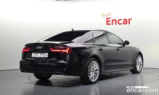 Audi A6 2018 2.0 АКПП, миниатюра 2