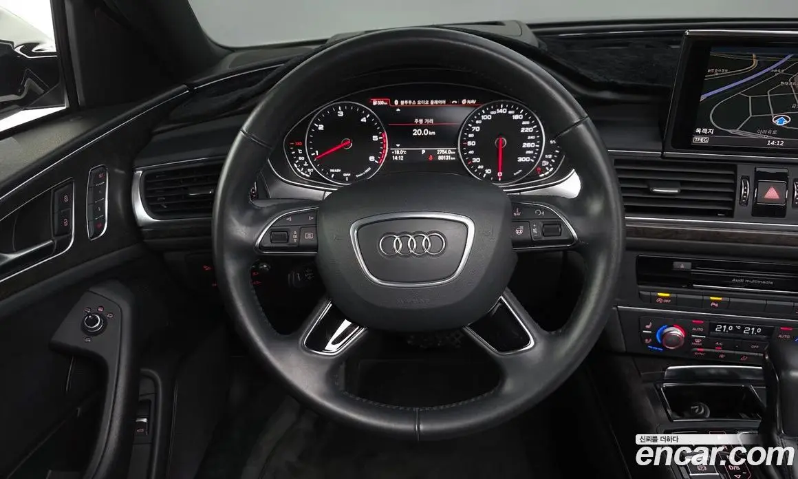 Audi A6 2018 2.0 АКПП, фото 13