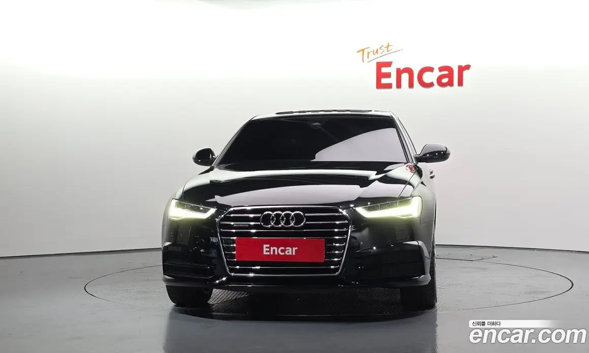 Audi A6 2018 2.0 АКПП, фото 3