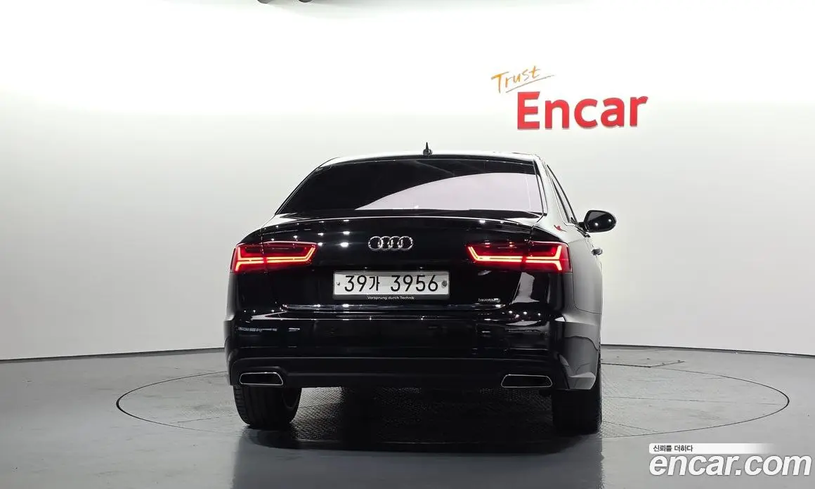 Audi A6 2018 2.0 АКПП, фото 4
