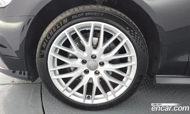Audi A6 2018 2.0 АКПП, миниатюра 5