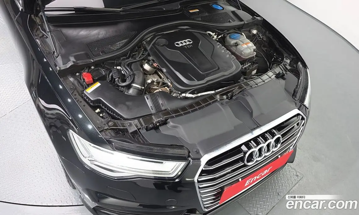 Audi A6 2018 2.0 АКПП, фото 6