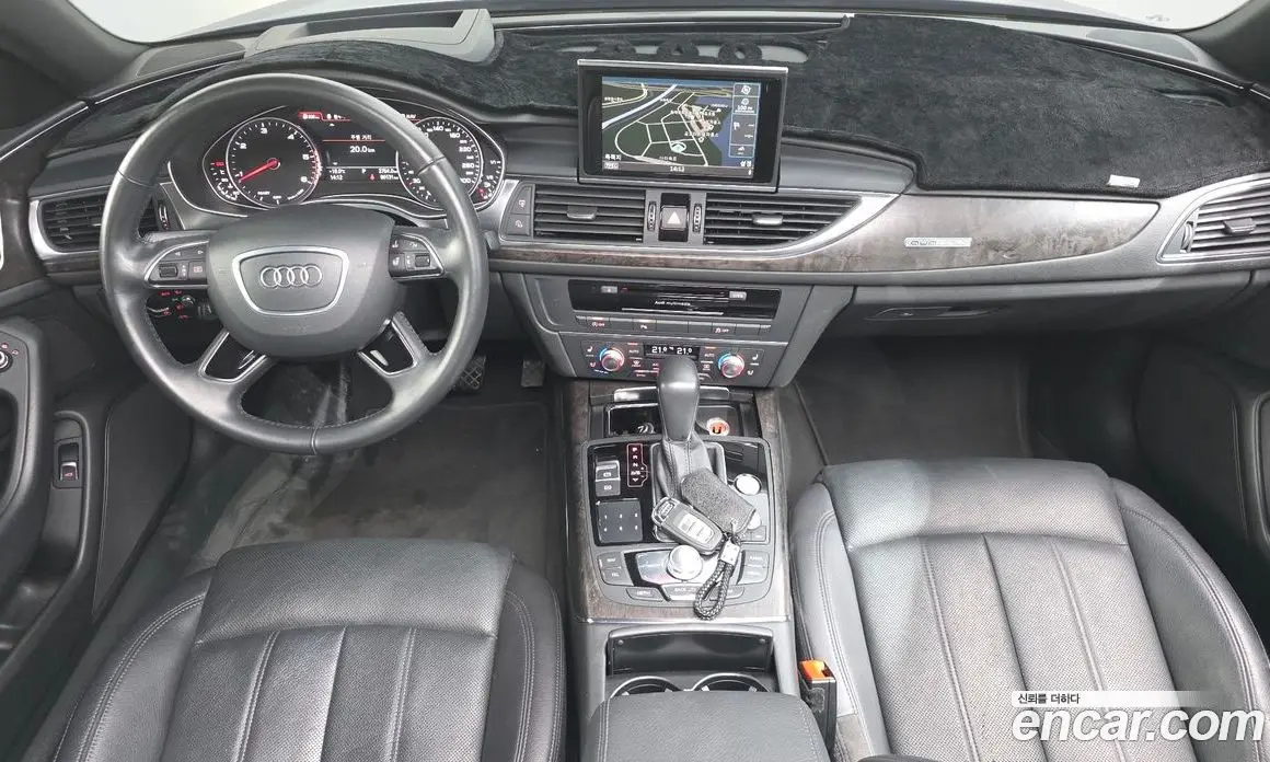 Audi A6 2018 2.0 АКПП, фото 7