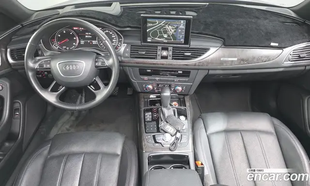 Audi A6 2018 2.0 АКПП, миниатюра 7