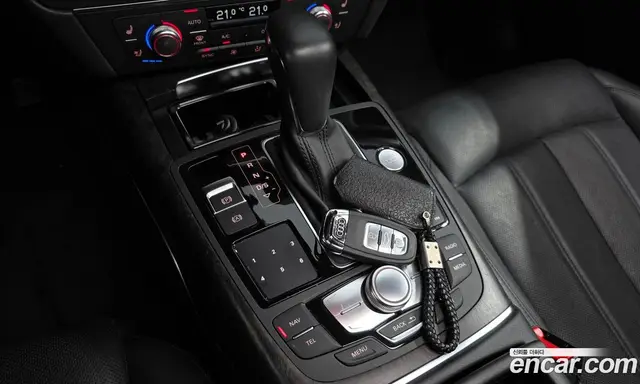 Audi A6 2018 2.0 АКПП, миниатюра 9
