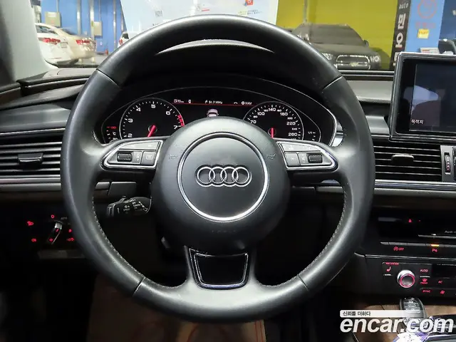 Audi A7 2014 3.0 АКПП, миниатюра 11