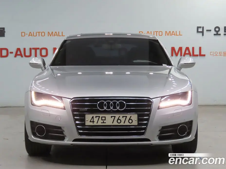 Audi A7 2014 3.0 АКПП, фото 3
