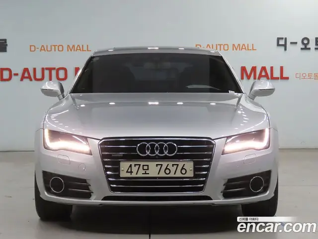 Audi A7 2014 3.0 АКПП, миниатюра 3