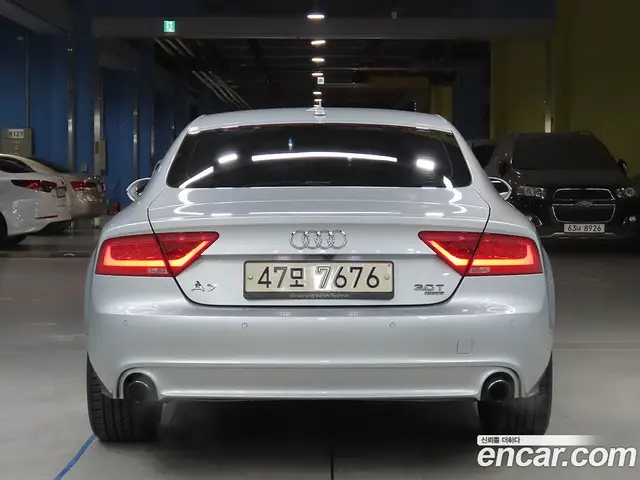 Audi A7 2014 3.0 АКПП, миниатюра 4