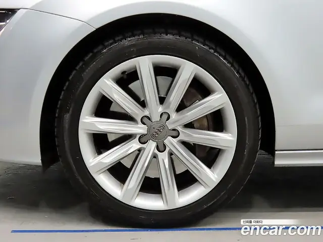 Audi A7 2014 3.0 АКПП, миниатюра 5