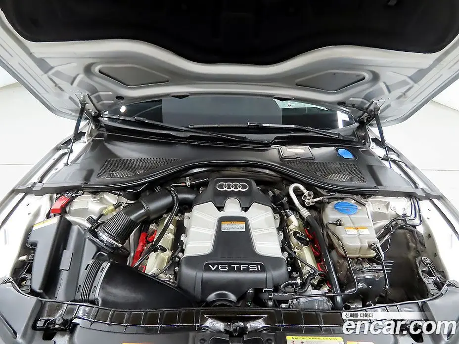 Audi A7 2014 3.0 АКПП, фото 6