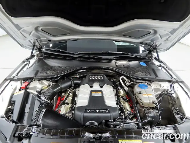 Audi A7 2014 3.0 АКПП, миниатюра 6