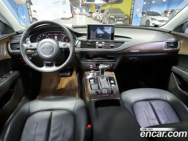 Audi A7 2014 3.0 АКПП, миниатюра 7