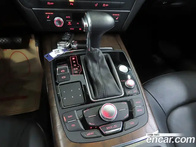Audi A7 2014 3.0 АКПП, миниатюра 9