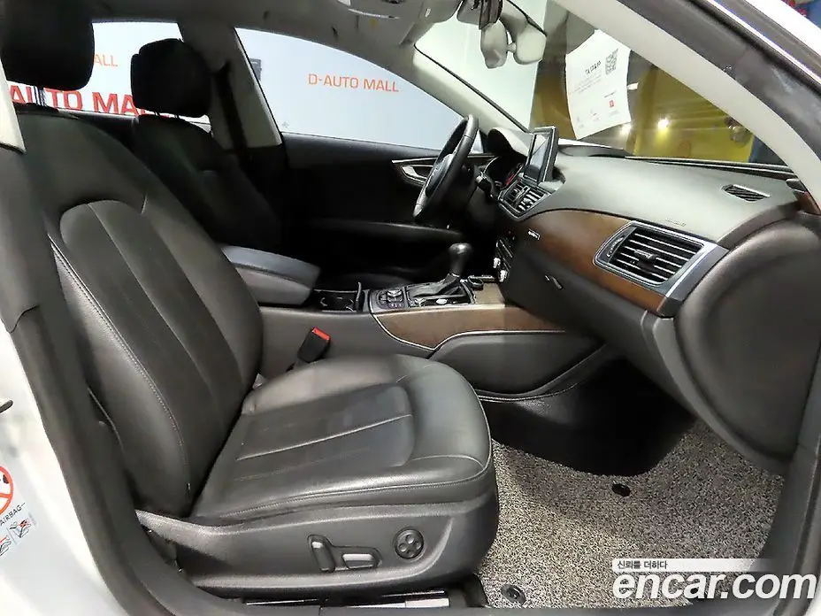 Audi A7 2014 3.0 АКПП, фото 10