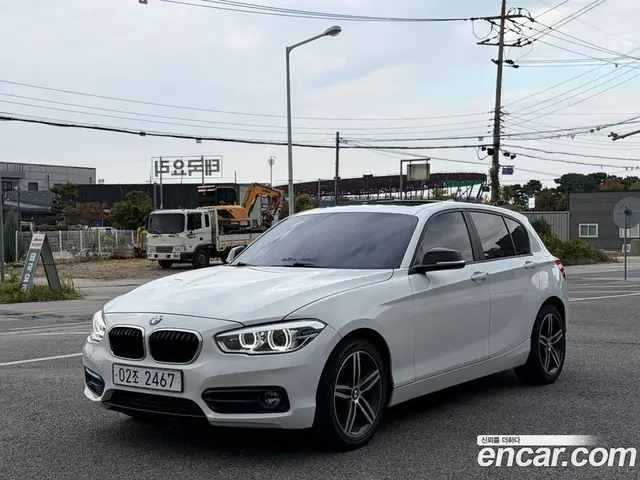 BMW 1 серия, 2019, 101 000 км