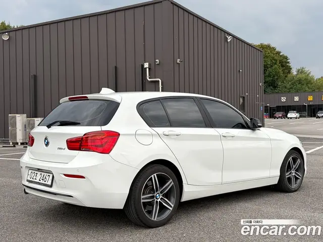 BMW 1 серия 2019 2.0 АКПП, миниатюра 2