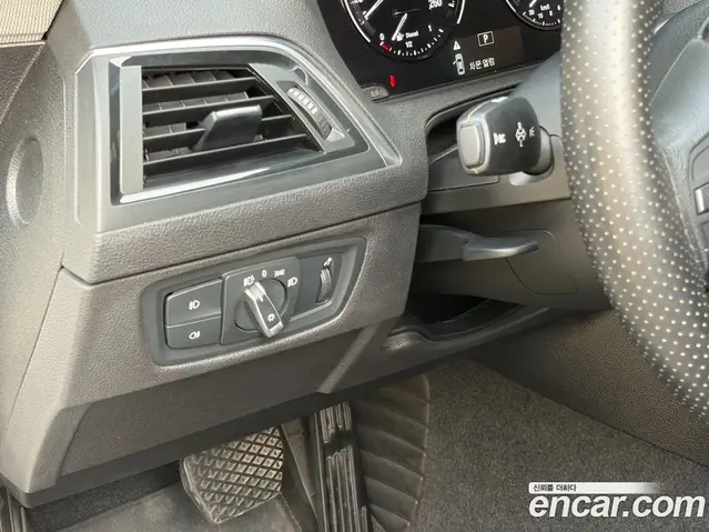 BMW 1 серия 2019 2.0 АКПП, миниатюра 11