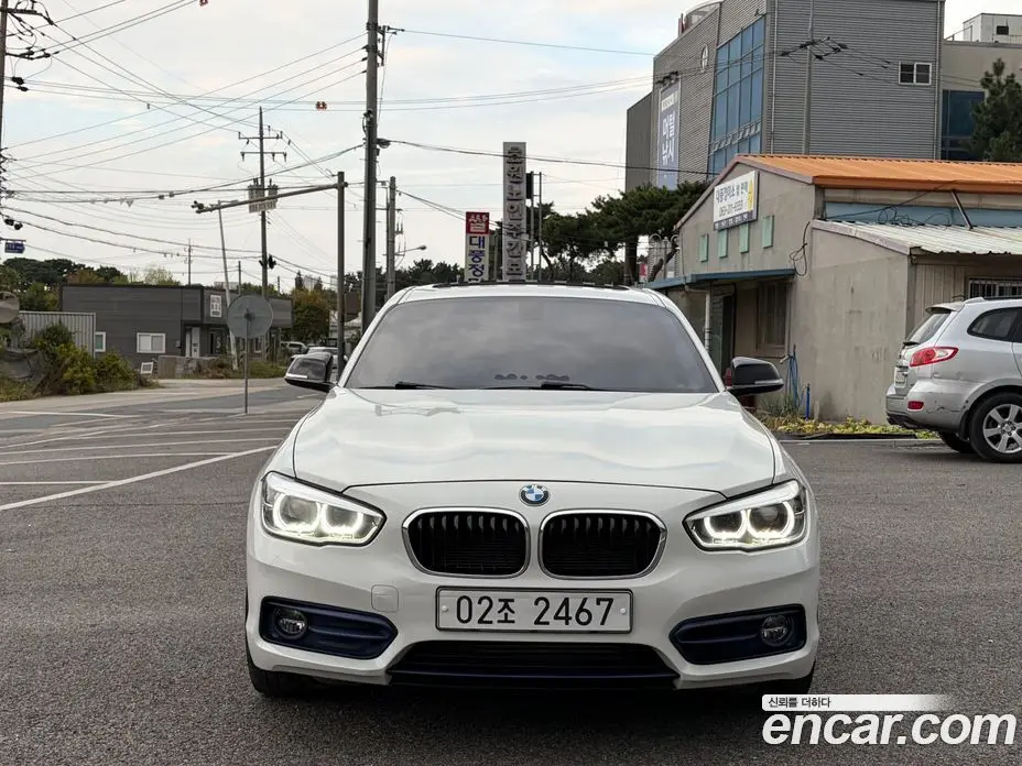 BMW 1 серия 2019 2.0 АКПП, фото 3