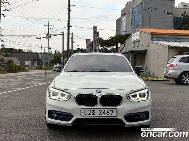 BMW 1 серия 2019 2.0 АКПП, миниатюра 3