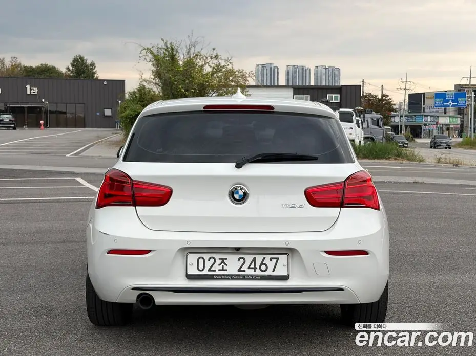 BMW 1 серия 2019 2.0 АКПП, фото 4