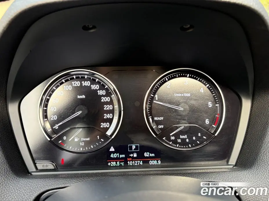 BMW 1 серия 2019 2.0 АКПП, фото 6