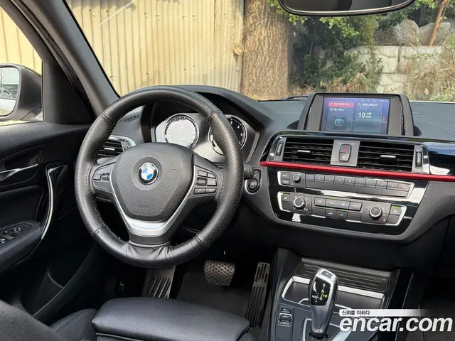 BMW 1 серия 2019 2.0 АКПП, миниатюра 7