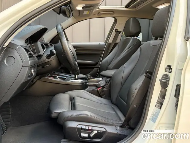 BMW 1 серия 2019 2.0 АКПП, миниатюра 8