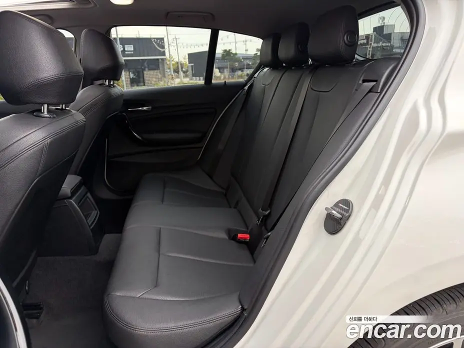 BMW 1 серия 2019 2.0 АКПП, фото 9