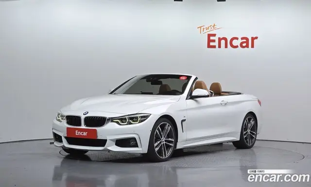 BMW 4 серия, 2018, 90 532 км