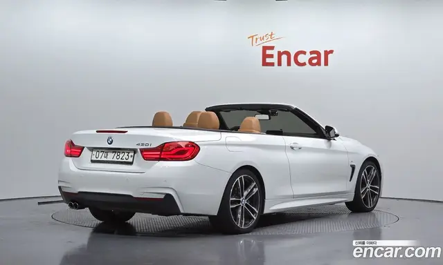 BMW 4 серия 2018 2.0 АКПП, миниатюра 2
