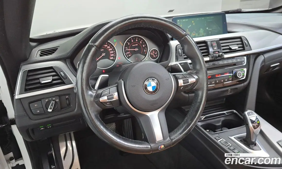 BMW 4 серия 2018 2.0 АКПП, фото 13