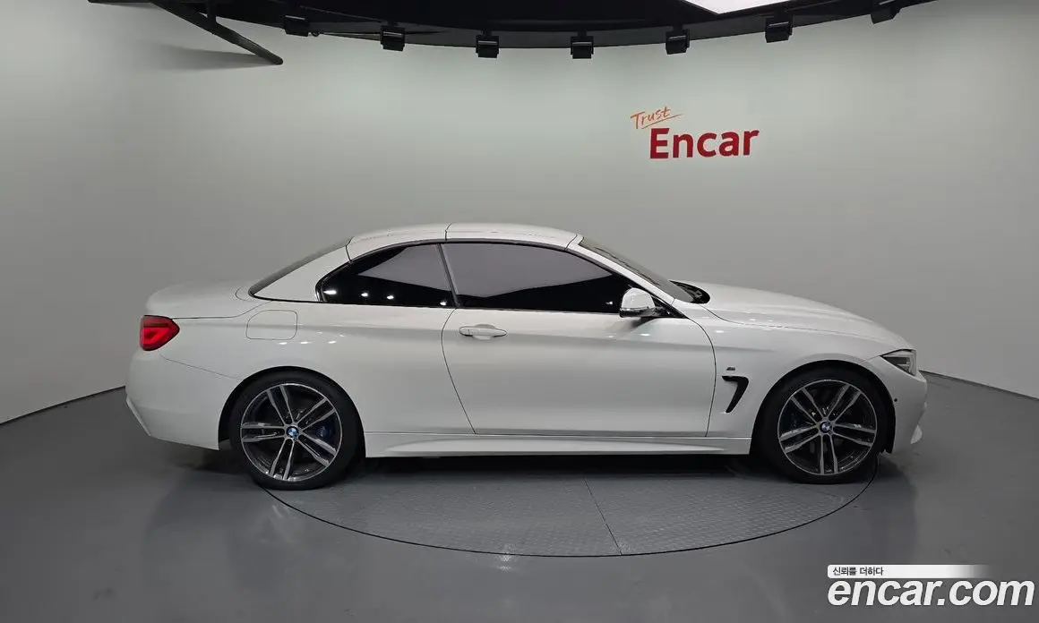 BMW 4 серия 2018 2.0 АКПП, фото 15