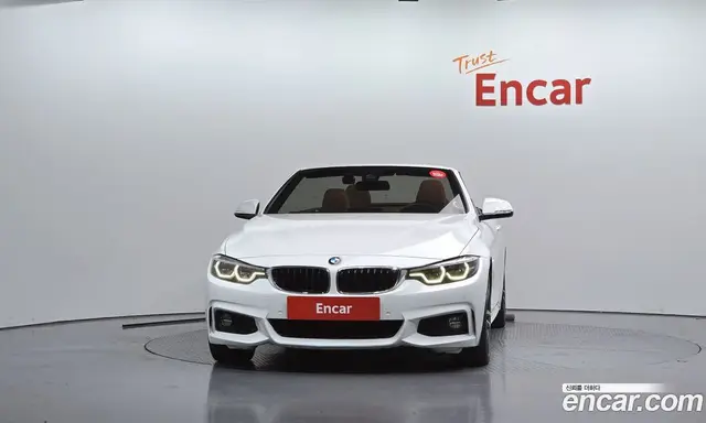 BMW 4 серия 2018 2.0 АКПП, миниатюра 3