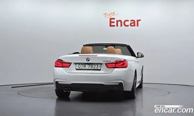 BMW 4 серия 2018 2.0 АКПП, миниатюра 4
