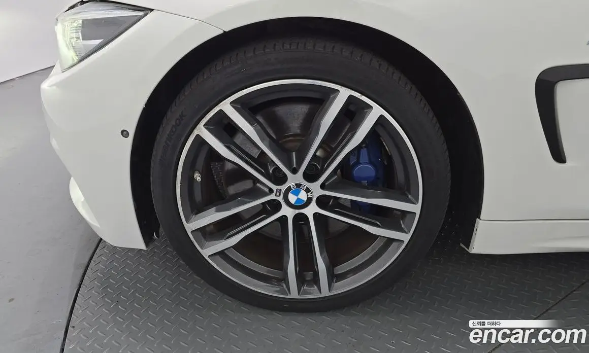 BMW 4 серия 2018 2.0 АКПП, фото 5