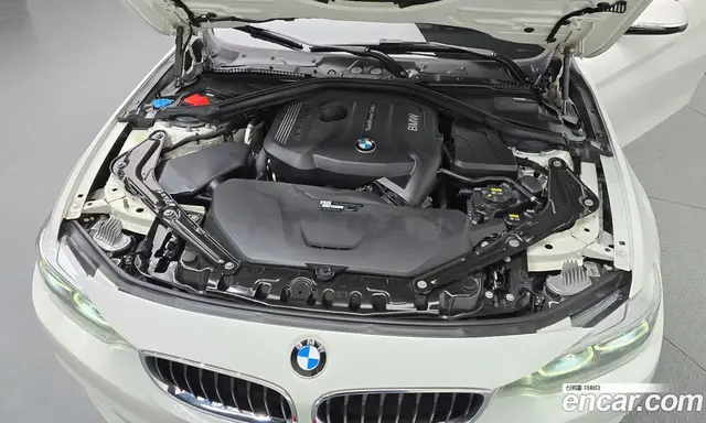 BMW 4 серия 2018 2.0 АКПП, миниатюра 6