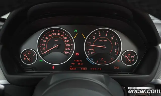 BMW 4 серия 2018 2.0 АКПП, миниатюра 8