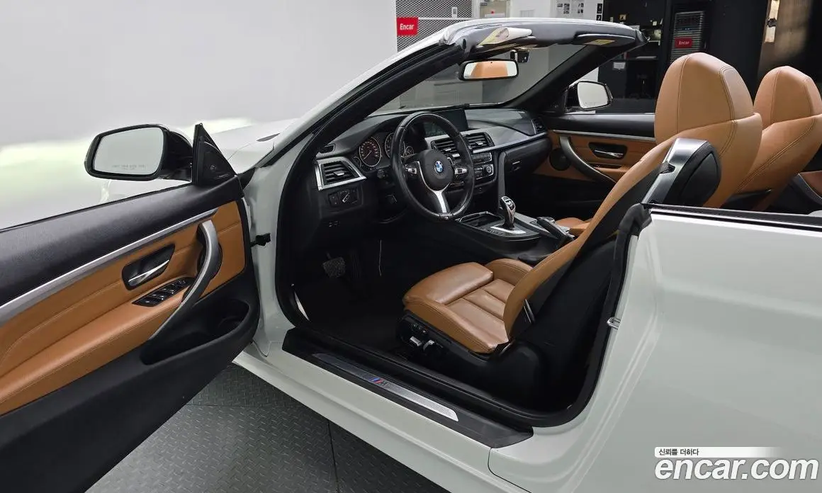 BMW 4 серия 2018 2.0 АКПП, фото 10
