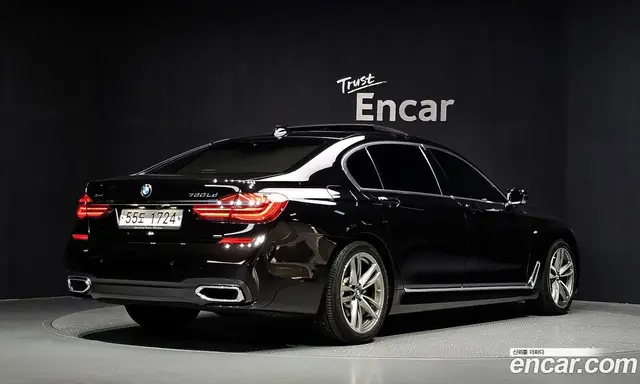 BMW 7 серия 2018 3.0 АКПП, миниатюра 2
